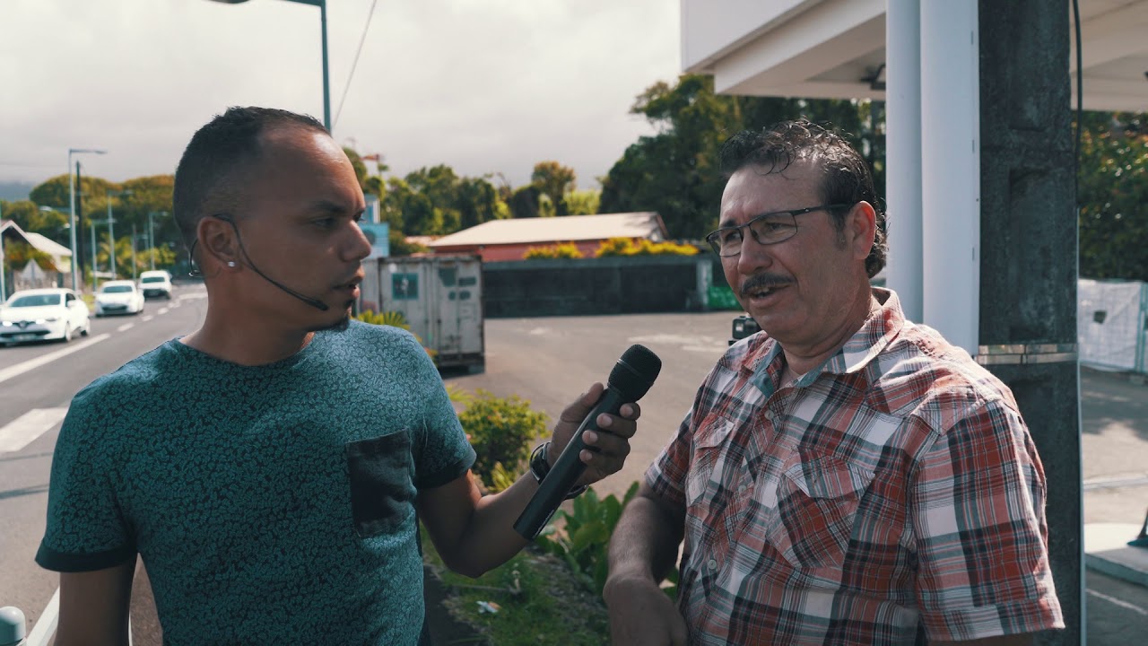 Sè Zot Ki Koz : Johnny nous fait découvrir la Rivière du Mât les Hauts, à Saint-André