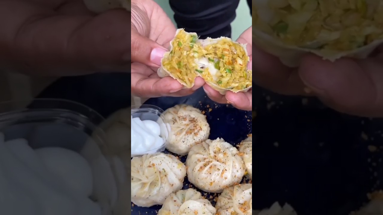 india best momos- sikkim momos #shorts #shortvideo #viral #momos