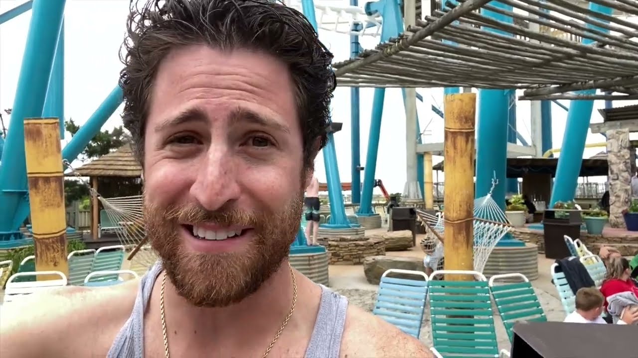 A Day at Ocean Oasis Water Park - Morey's Piers 2022
