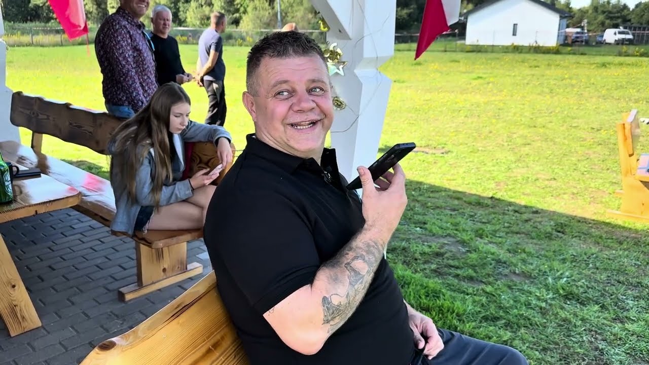 Dariusz Bieniek - PZHGP 0310 Trzebiatów / Sezon życia !!! 75 Treningów dla młodych 👌💙