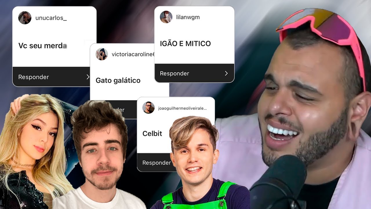 Famosos q ficaram arrogantes dps da fama (segundo opinião popular)