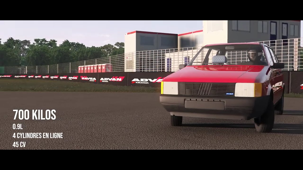 Sean's RoadTrip AssettoCorsa 'Istanbul To Norway #1'