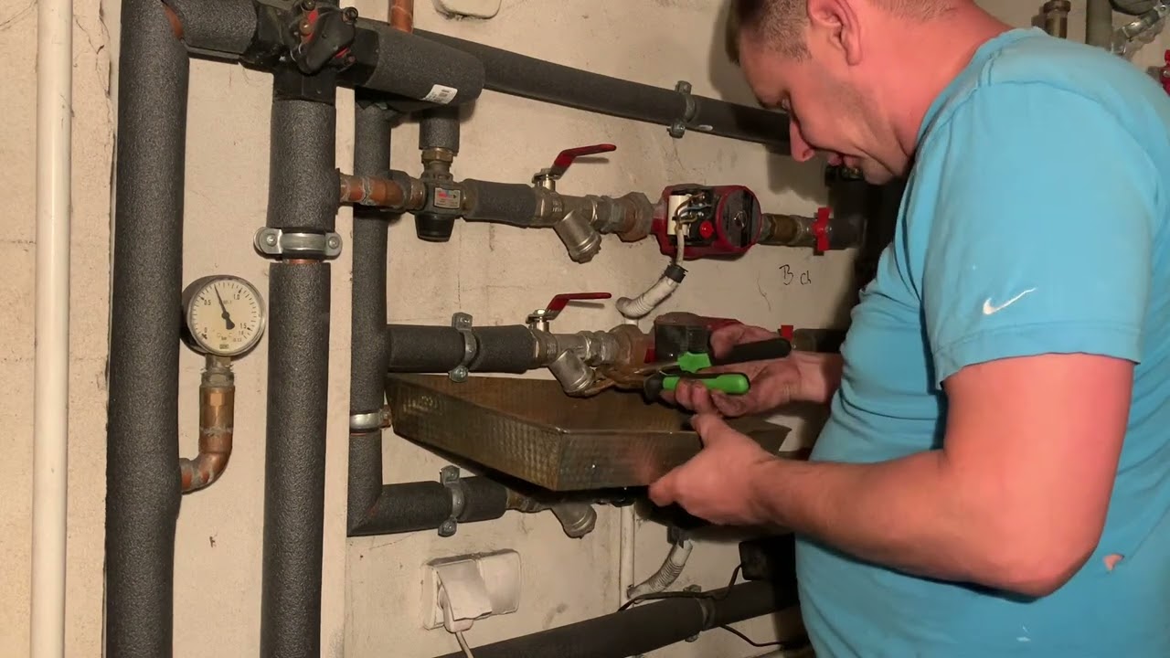 Serwis Instalacji Centralnego Ogrzewanie CO czyszczenie ￼ Filtr&oacute;w Pomp ￼