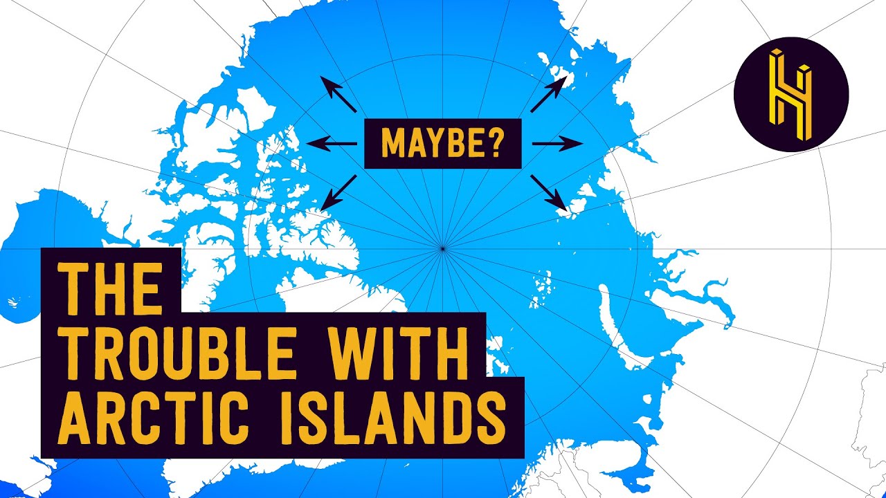 Why Nobody's Sure What the Northernmost Piece of Land Is