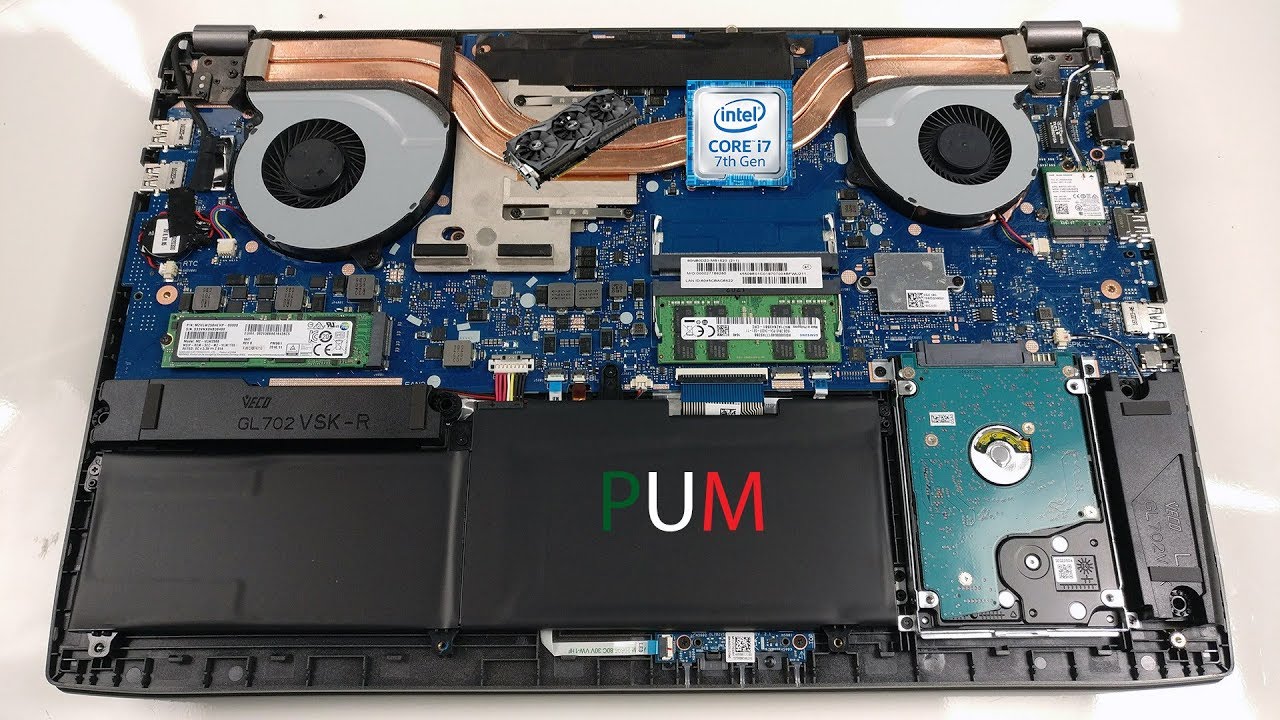 Cambiar pasta termica de cualquier laptop