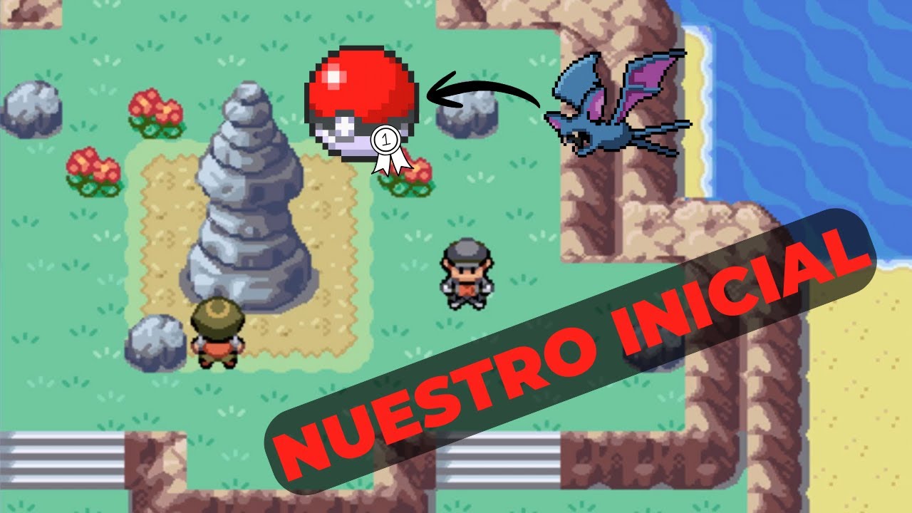 NUEVA SERIE AL CANAL!! Y NUESTRO INICIAL. Que comienze la aventura... #1