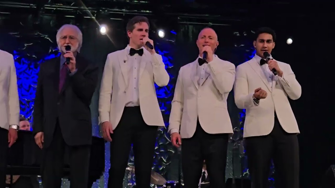 Ernie Haase and Signature Sound with Duane Allen.            He Did It All For Me