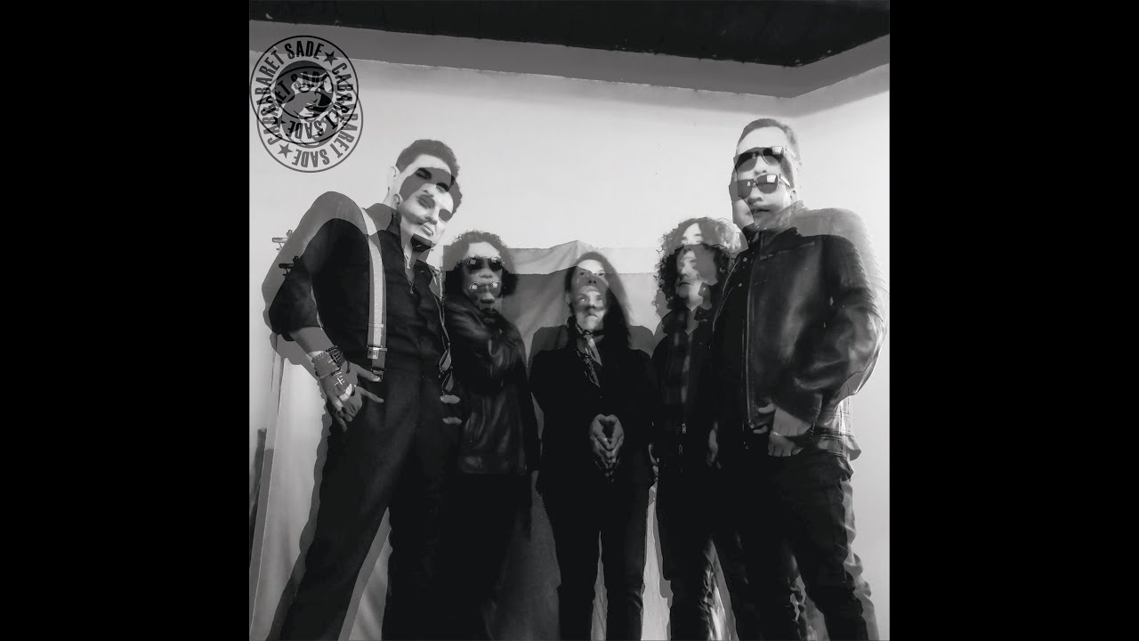 Cabaret Sade - Ineludible (Lyric Video Oficial)