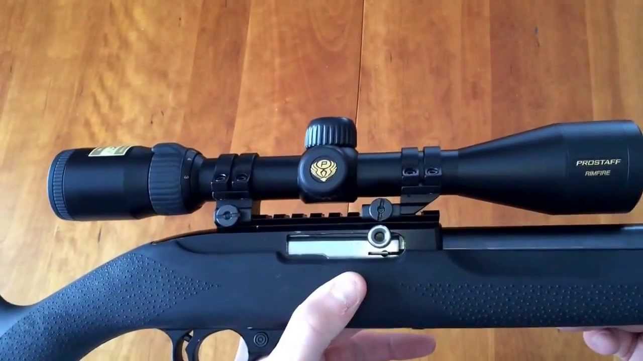 Ruger 10-22 Upgrades