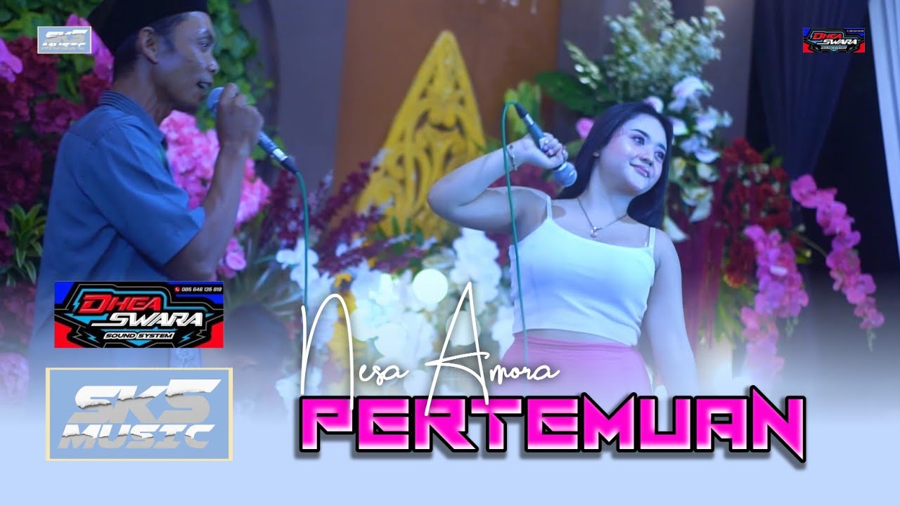 PERTEMUAN - NESA AMORA - SEKAWAN 5 MUSIC || Batuaji Ringinrejo Kediri