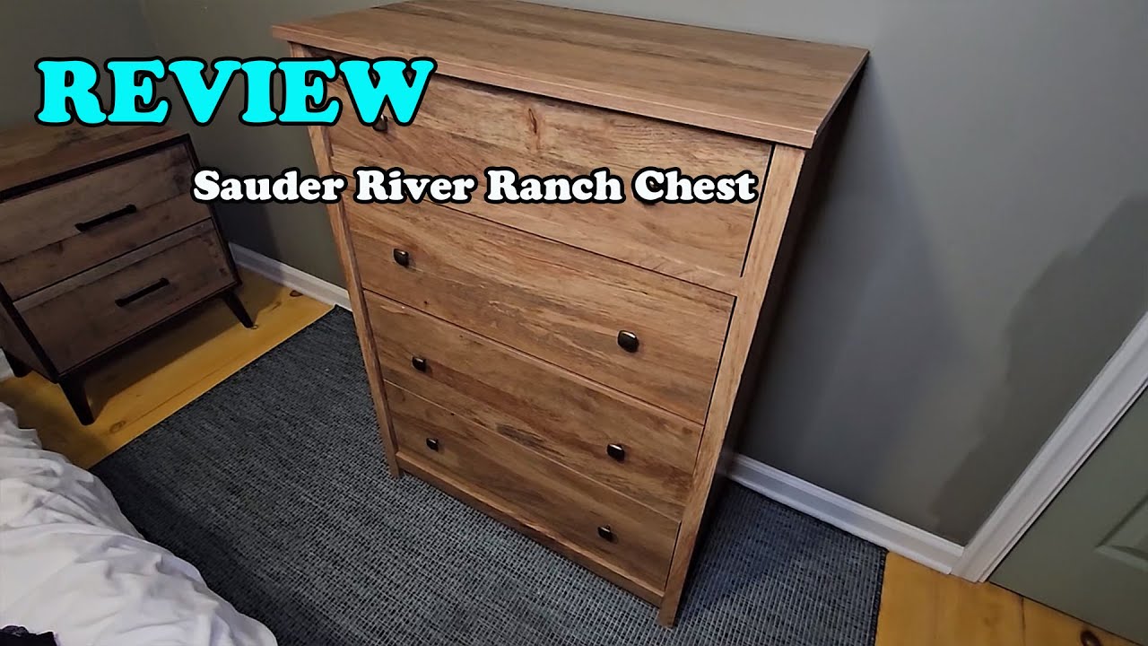Sauder River Ranch Chest Review &ndash; Is It Good? Should You Buy It?