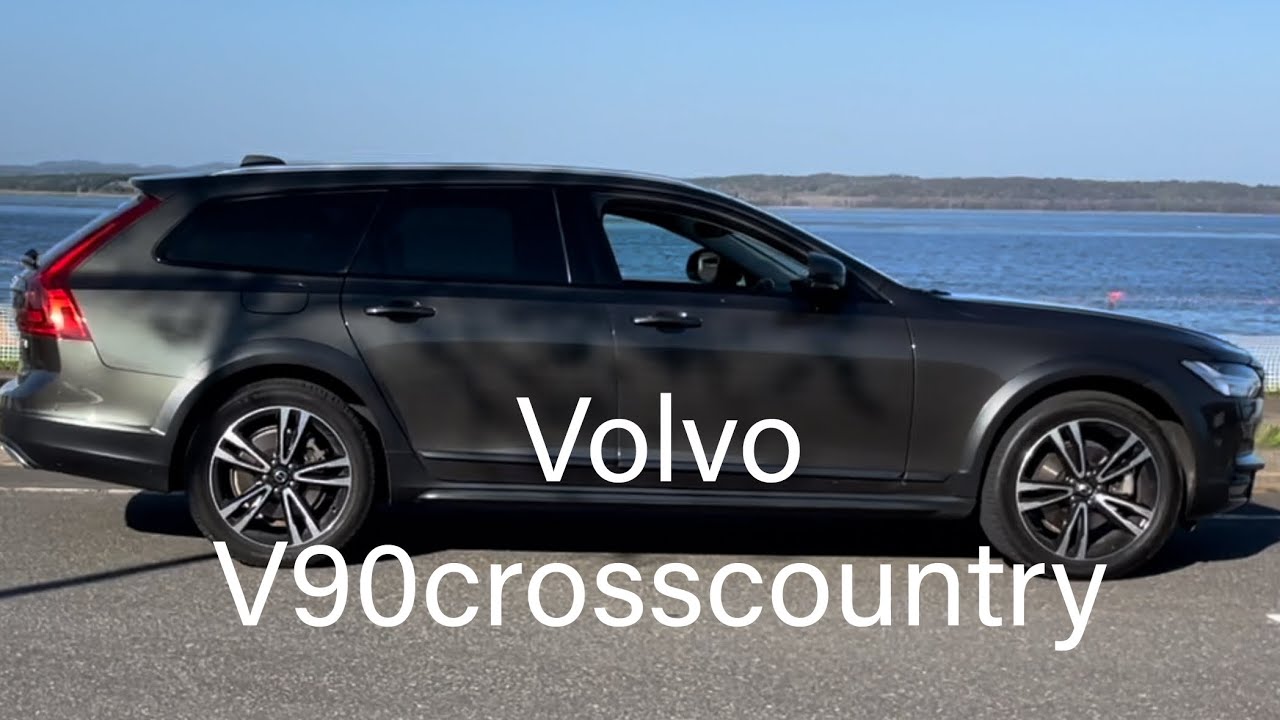 Volvo  V90 クロスカントリー