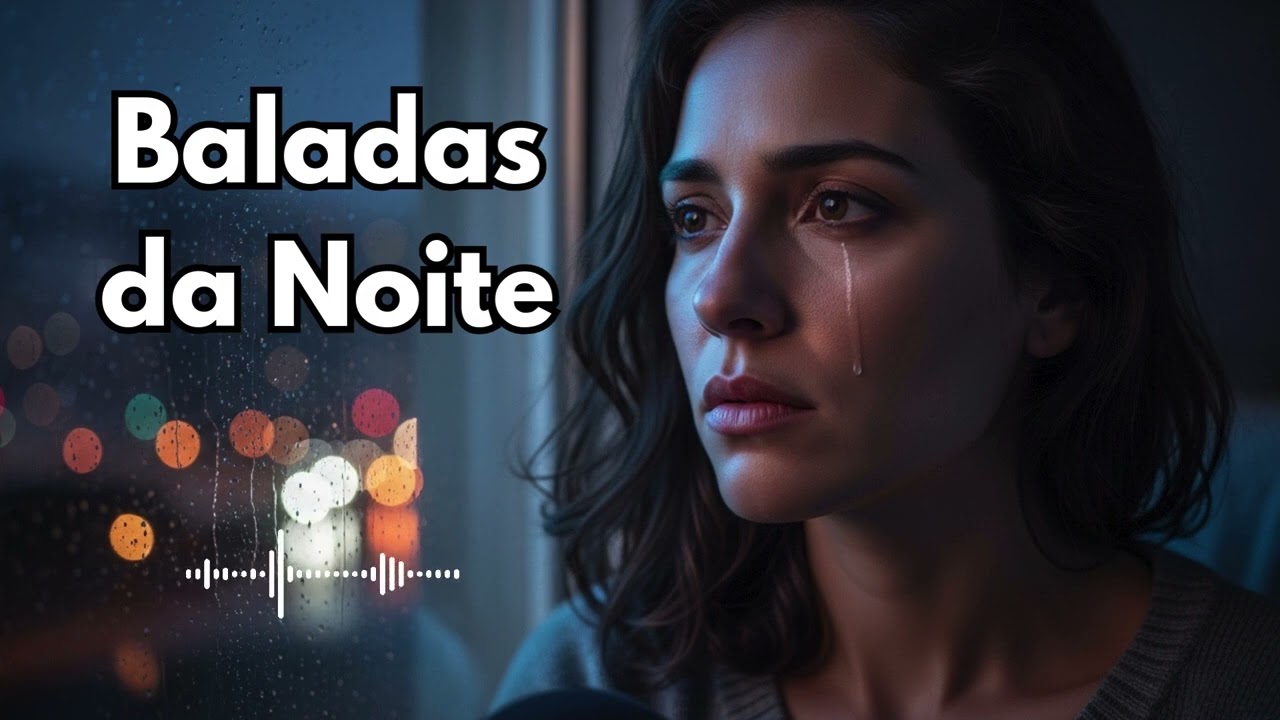 Baladas da Noite – Rock Romântico Para Amar e Sofrer