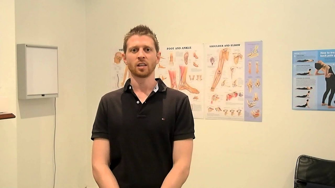 McKenzie Method: Retraction-Extension for neck problems