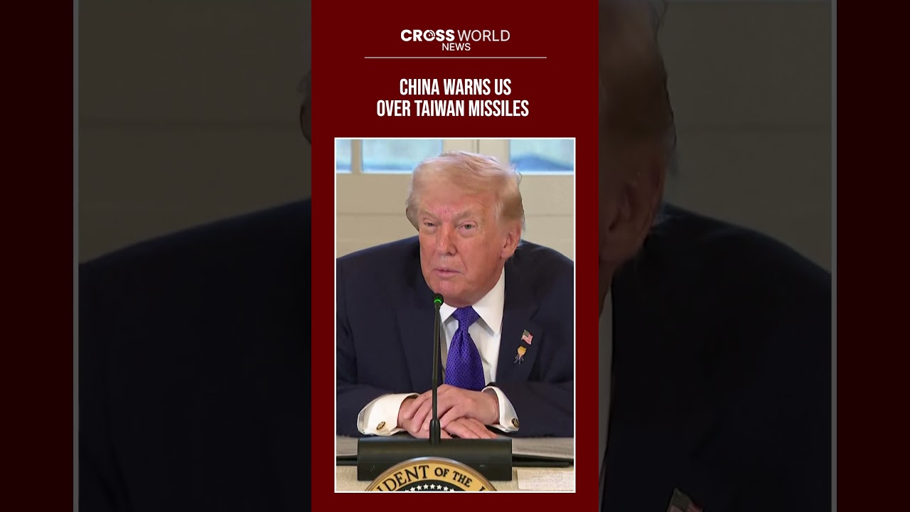 Си Цзиньпин заявил Трампу, что вопрос о Тайване не подлежит обсуждению на фоне ракетного конфликта.