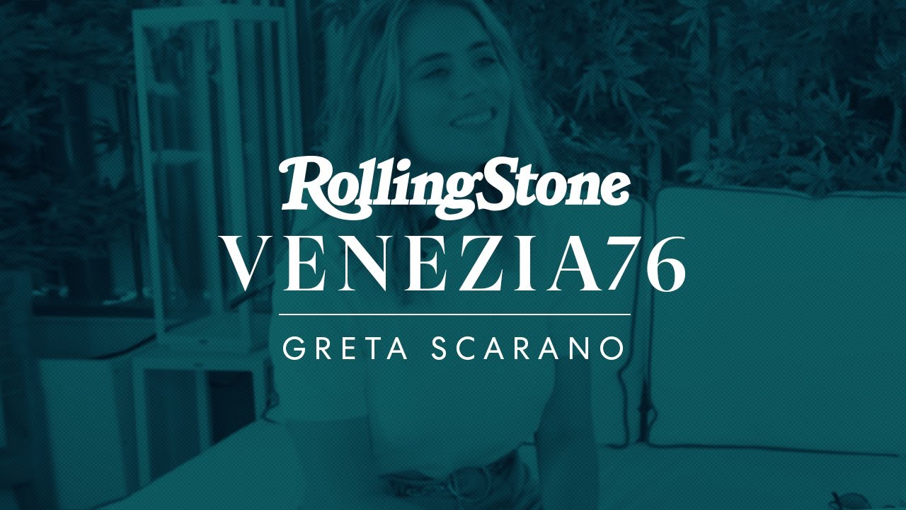 Venezia 76: intervista a Greta Scarano | Rolling Stone Italia