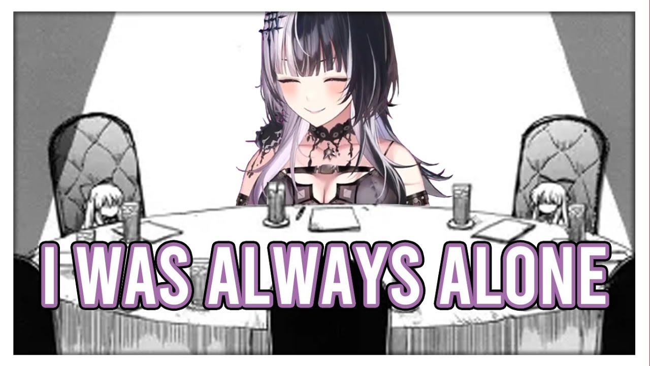 Little Shiori was always alone...