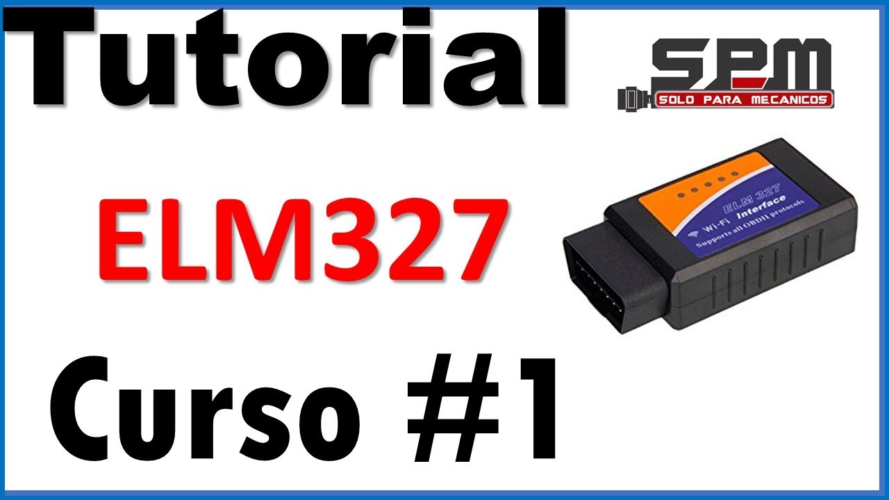 Tutorial Elm327 Bluetooth Capitulo1
