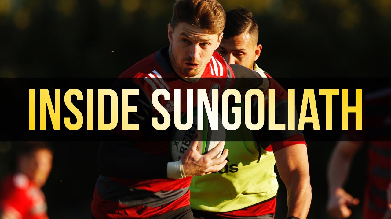 Inside SUNGOLIATH 2020-2021 DAY85
