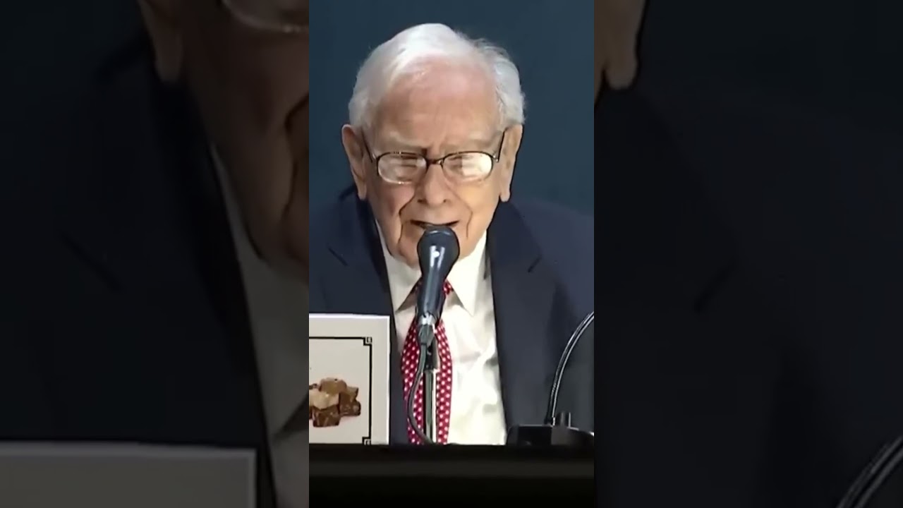 Warren Buffet WANTS To Pay MORE Tax