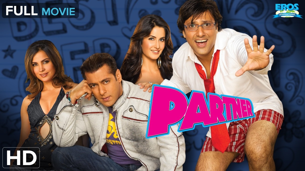 Partner - Full Movie HD| Salman Khan, Govinda, Lara Dutta, Katrina Kaif |Superhit Comedy Blockbuster