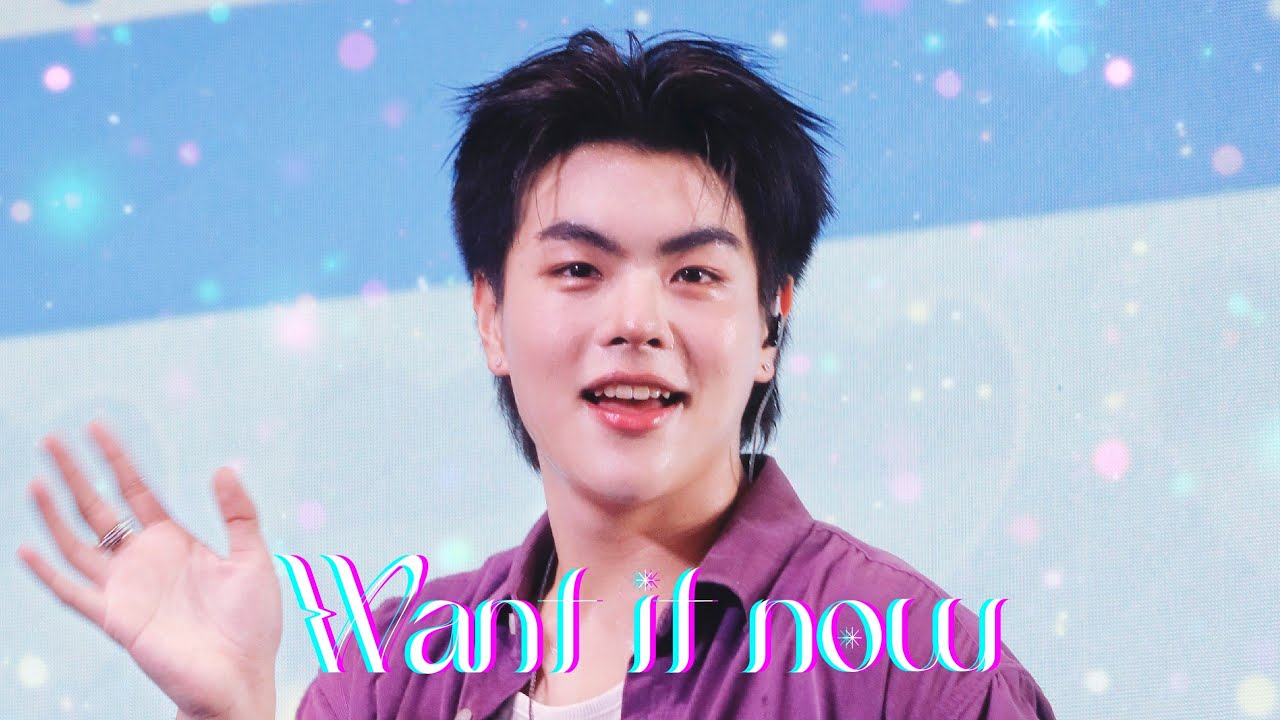 250226 WANT IT NOW - CIR*CRL [PHEE FOCUS FANCAM] @CIRCRL MAMI GRAND OPENING