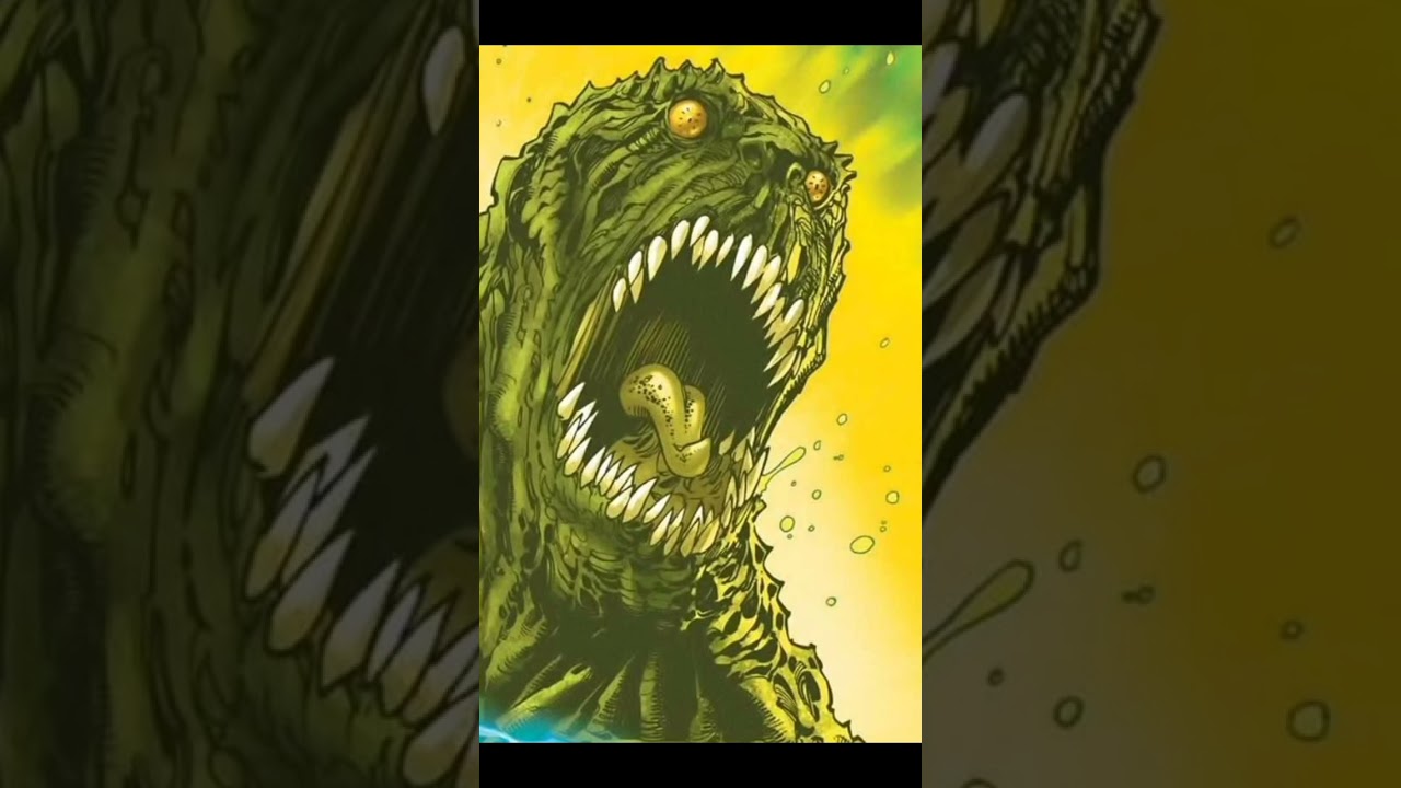 DC Prime Earth - История Киллер Крока