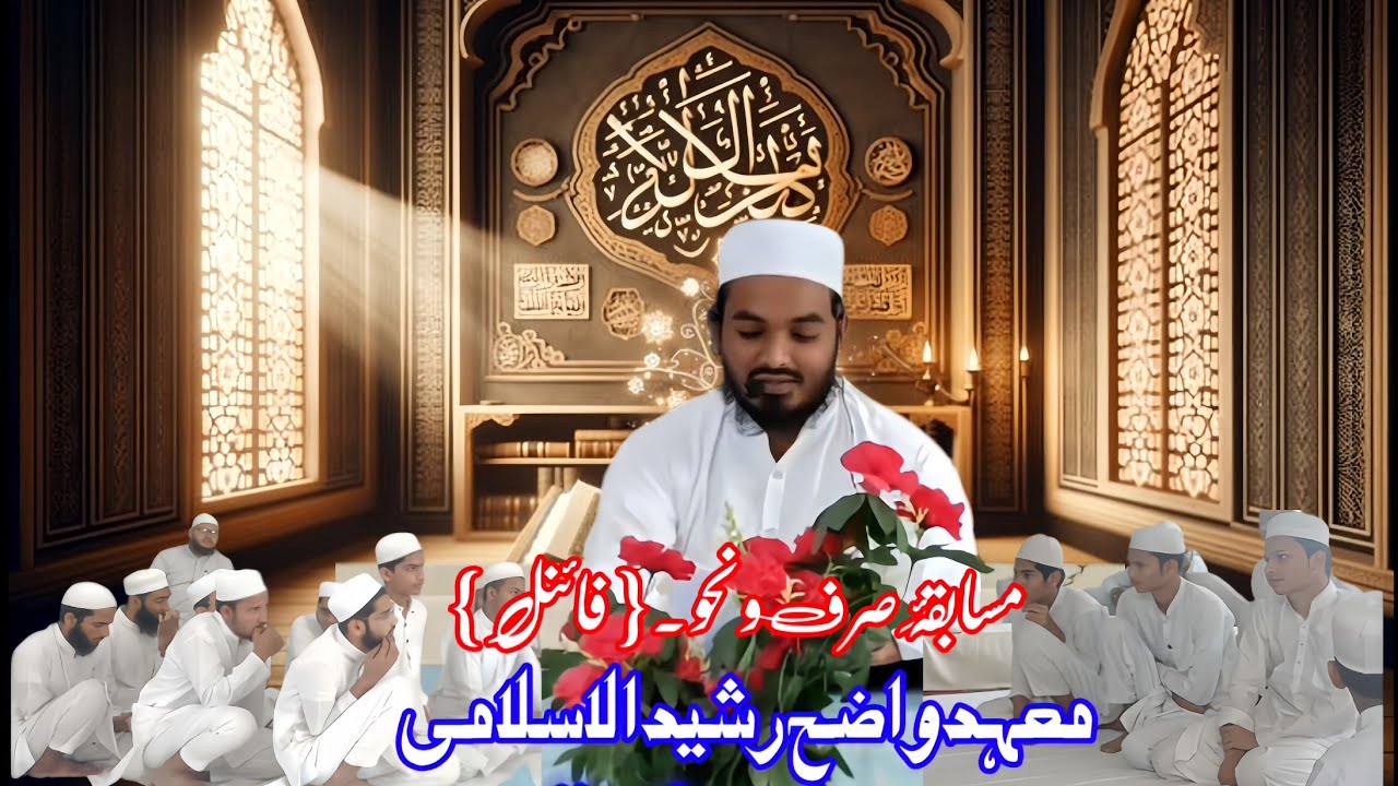 TOP VIEWED SARF O NAHW QUIZ | ARABIC GRAMMAR EXPLAINED IN URDU |