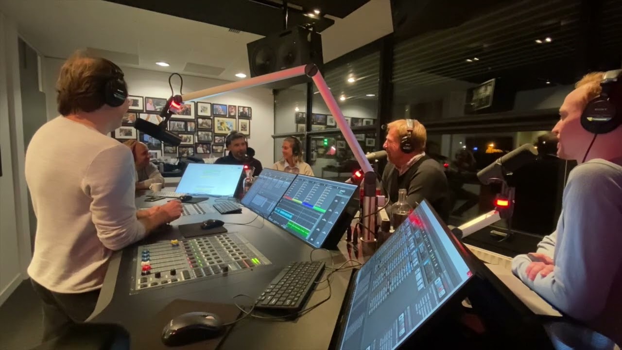 DWDR98 - Barend van Deelen over zijn overstap van Radio 538 naar 3FM