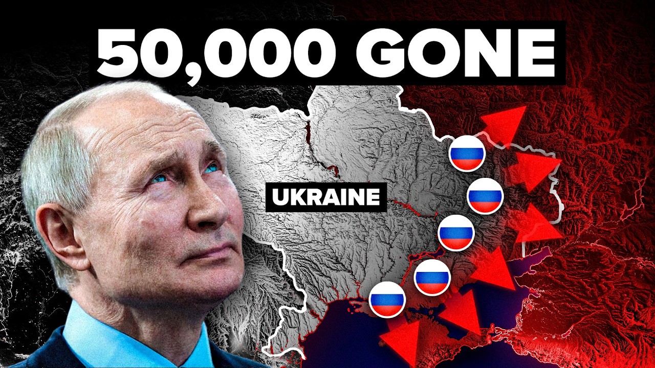 Крупнейшее дезертирство в современной истории... Войне Путина КОНЕЦ