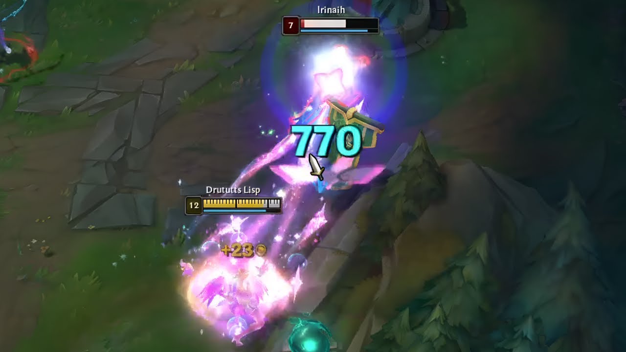 BUFFS MADE KAISA BROKEN?