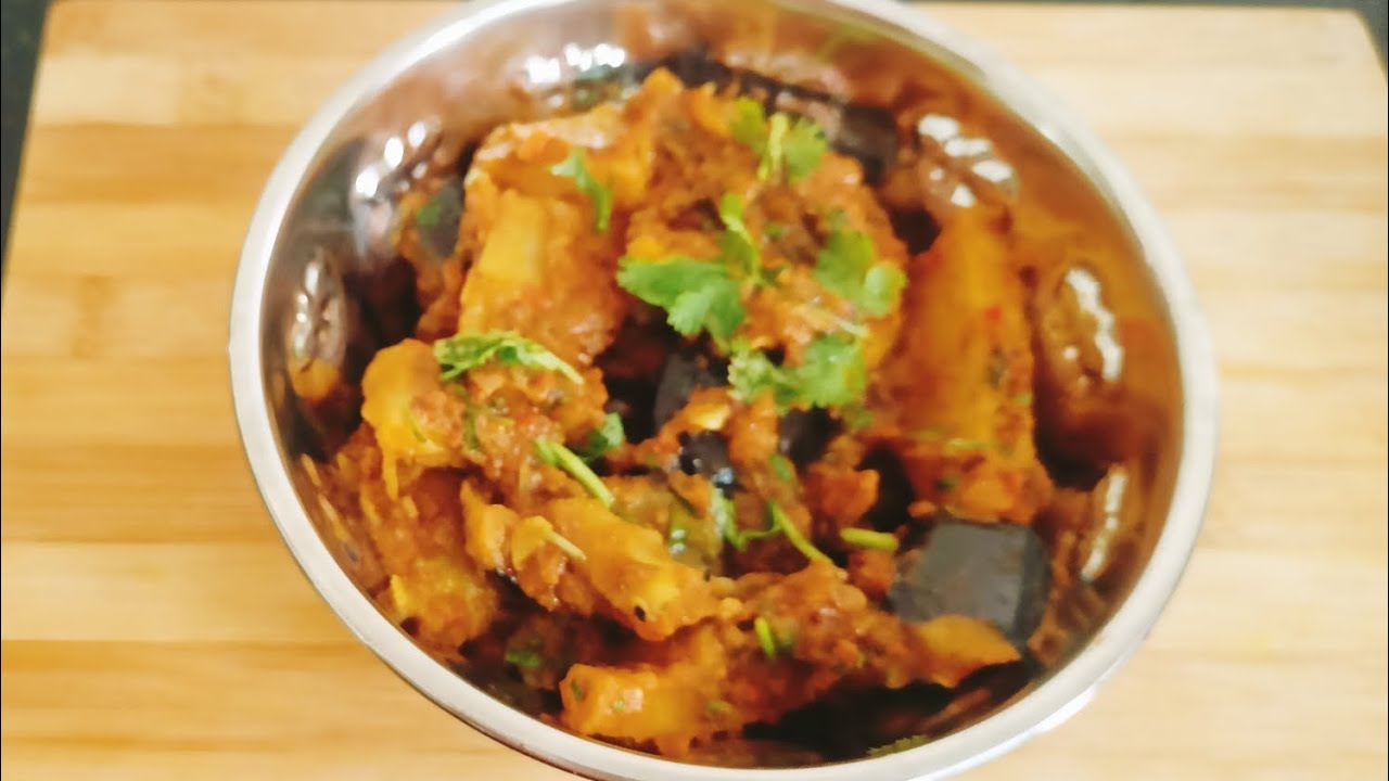 इस तरीके से बनाए आलू ब बैंगन की सब्जी |Aalo Begun Ki Sabji |JaiswalsRasoi 