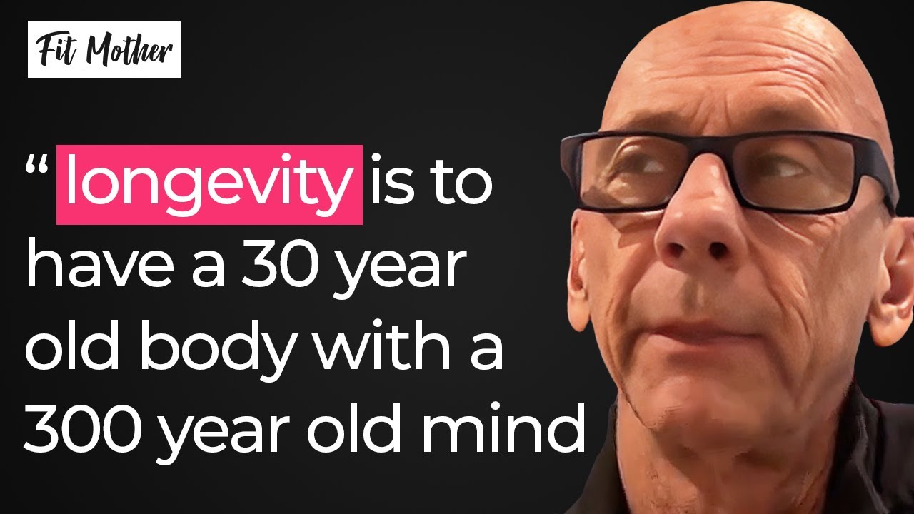 Reversing Aging: Dr. Jeffrey R. Gladden of Gladden Longevity on Living Your Best Life