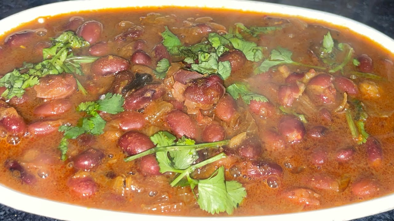 सोचा नहीं था इस तरह से राजमा बनाऊँगी तो इतने टेस्टी बन जायेगे |Best Rajma curry if your Rajma curry 