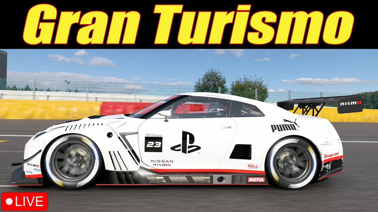 Gran Turismo 7 Weekly Challenge