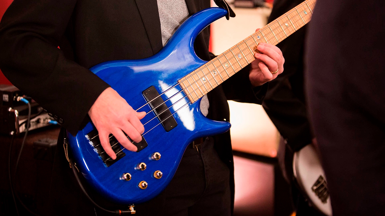 Decatur High School 'Strasbourg/St. Denis' | School Of Jazz