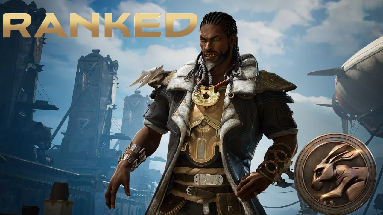 Highguard Ranked Bronze?