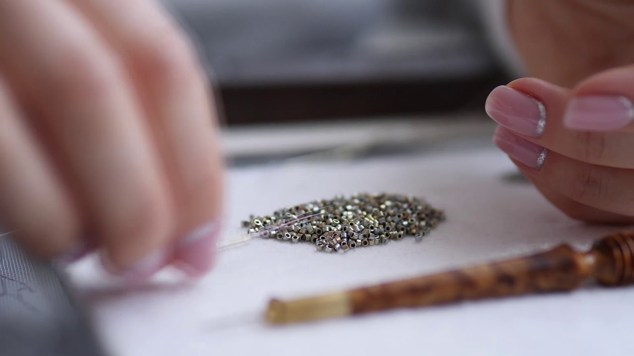 Chamomile. Part one.  August, 2019.