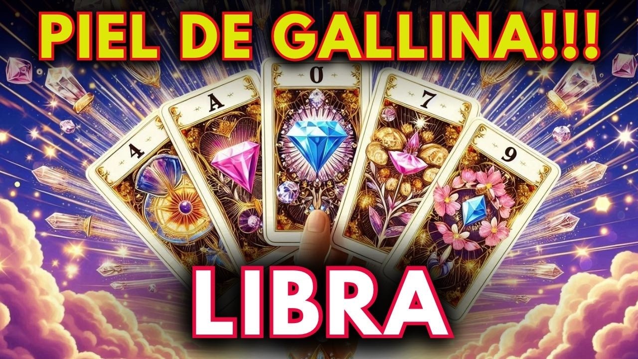 LIBRA 🍀📢 VUELVE A TI LO QUE DABAS POR PERDIDO‼️ALGUIEN SE RINDE A TUS PIES❤️NADA VOLVERÁ A SER IGUAL