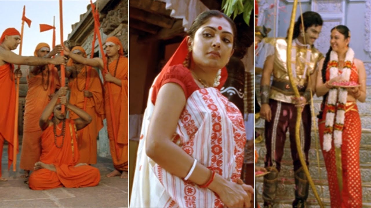 BEST Scene || ఈ సీన్ అంటే మీలో ఎంతమందికి ఇష్టం || Jagadguru Adi Shenkara || Extraordinary Scenes