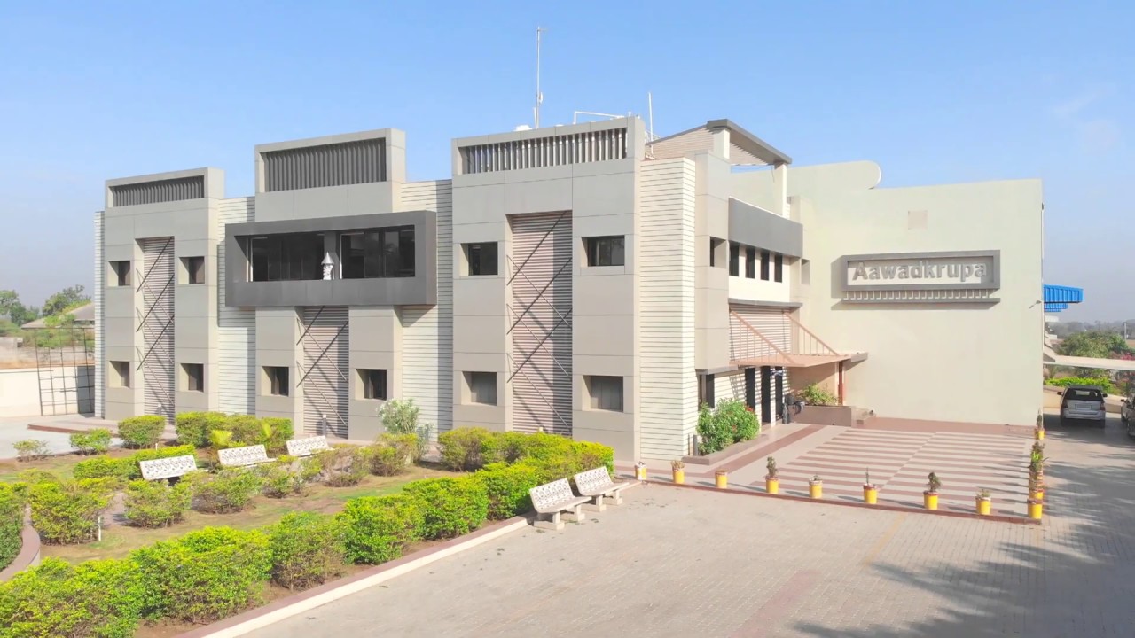 Corporate Video of Aawadkrupa Plastomech Private Limited
