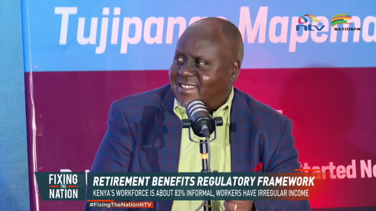 Your Children Are NOT Your Retirement Plan, Save Today! | Tom Kiptanui