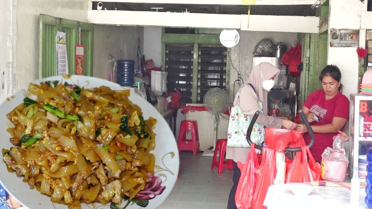 KWETIAU BABI TERSEMBUNYI DI JAKARTA BARAT COCOK BUAT PENCARI KULINER NON HALAL JAKARTA