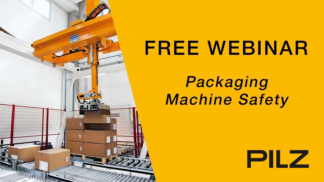 Packaging Machinery and Safety: A Guide