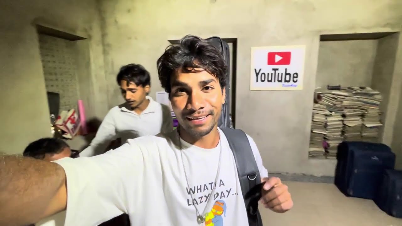 Guitar Bajaya… Dil Khush!