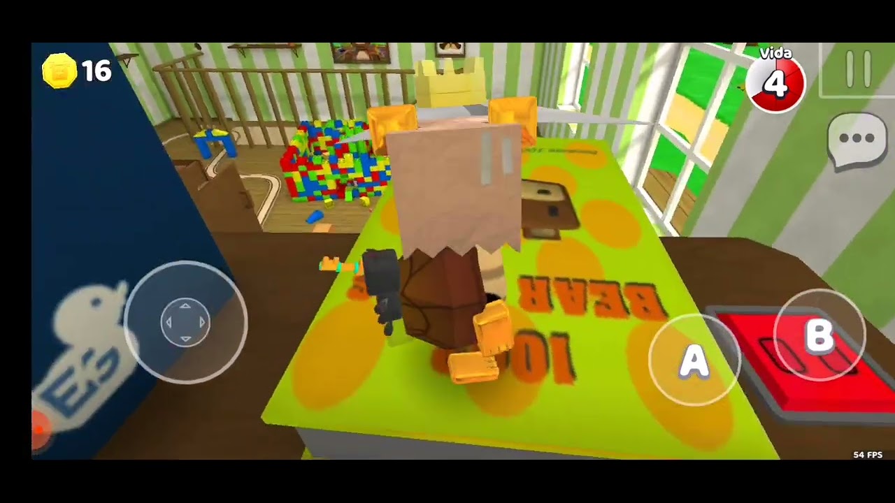 Donde Estan Todas Las Pegatinas De Super Bear Adventure