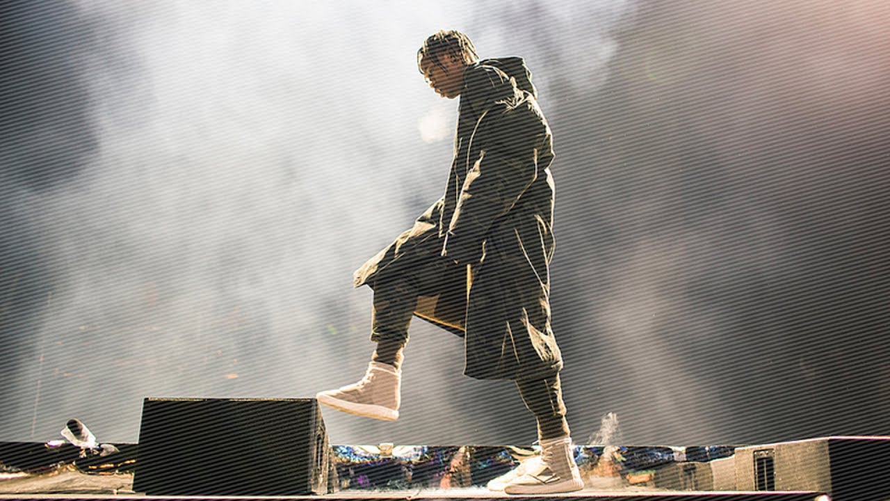 Travis Scott Type Beat - 