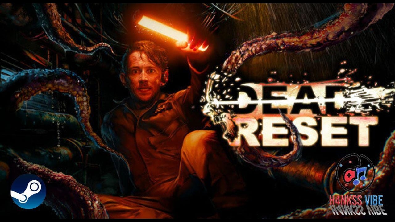DEAD RESET | PARTE 1 |  LEGENDADO PT-BR