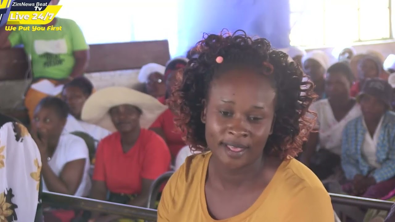 BUSHU: Ndakabata Audio Muroora Achiti Akawana Boyfriend Ine Cash Inogona Zvese Kudarika Murume Wake