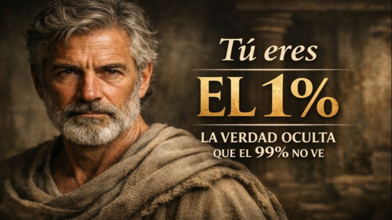 El Código de Reacción del 1%: La Verdad Oculta que Te Hace Impasible Mientras el 99% Se Derrumba
